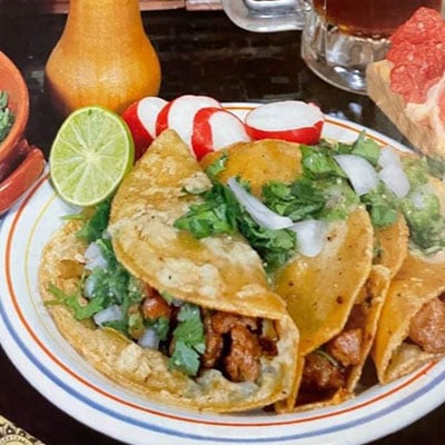 Taco Tuesday